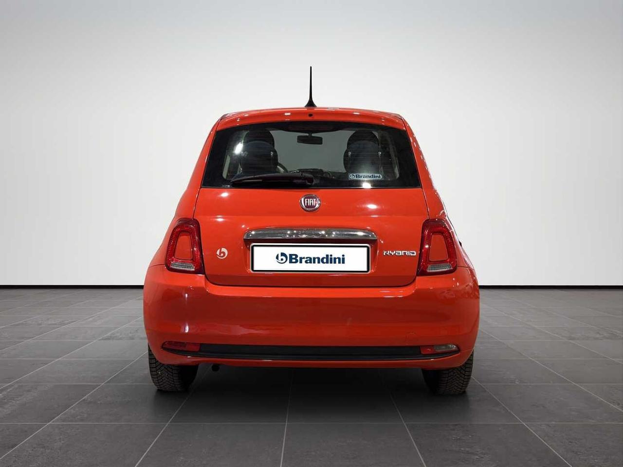 Fiat Fiat 500 usata 22