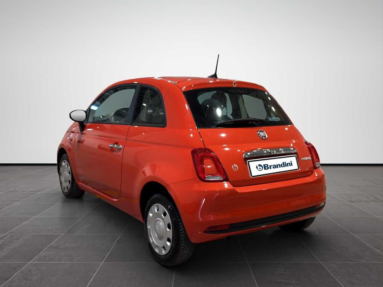 Fiat Fiat 500 usata 23