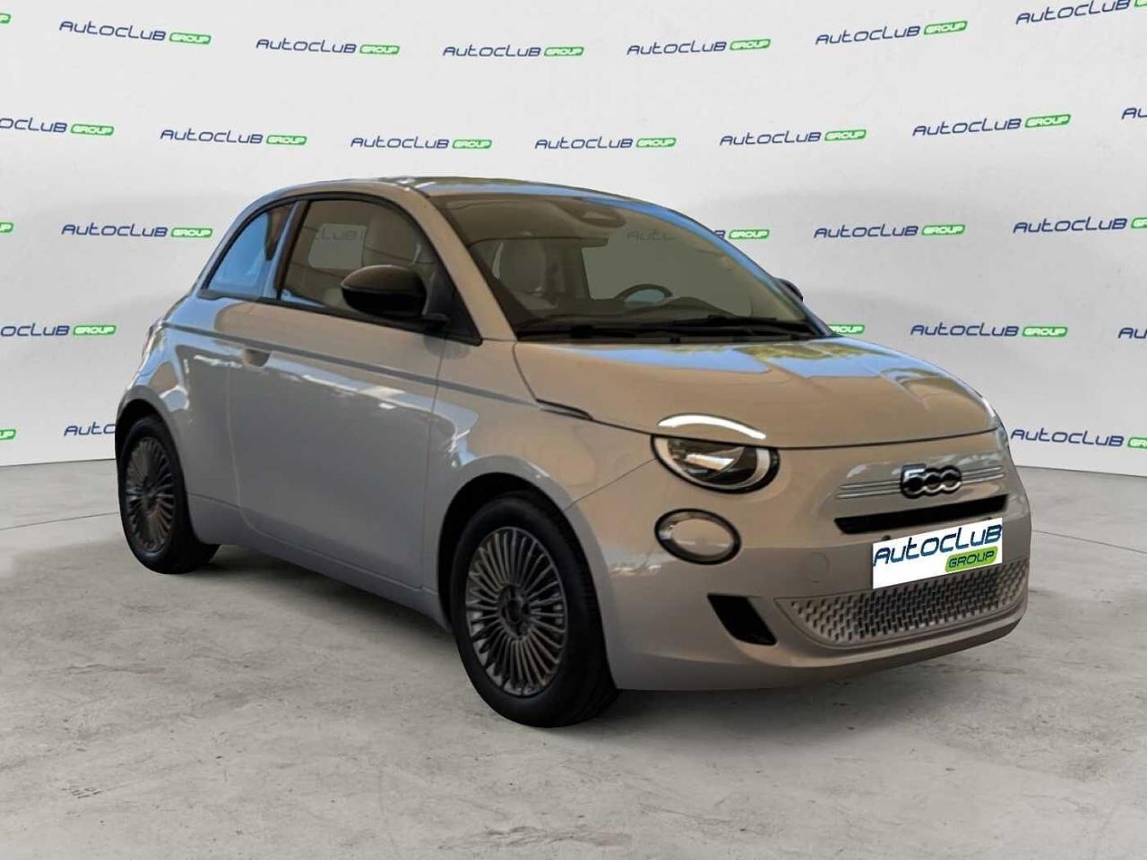 Fiat 500 500 1.0 hybrid Icon 