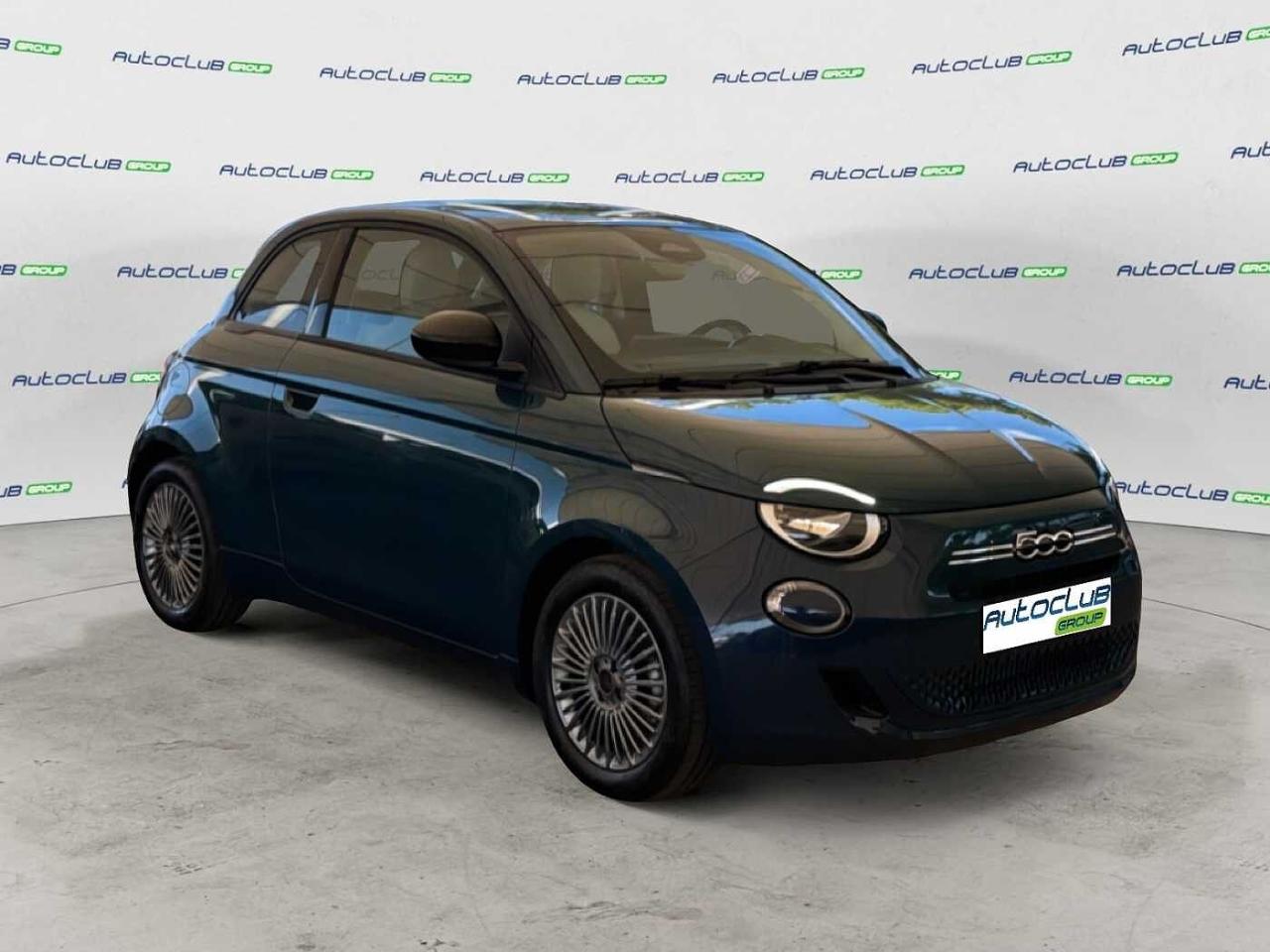 Fiat 500 500 1.0 hybrid Icon 
