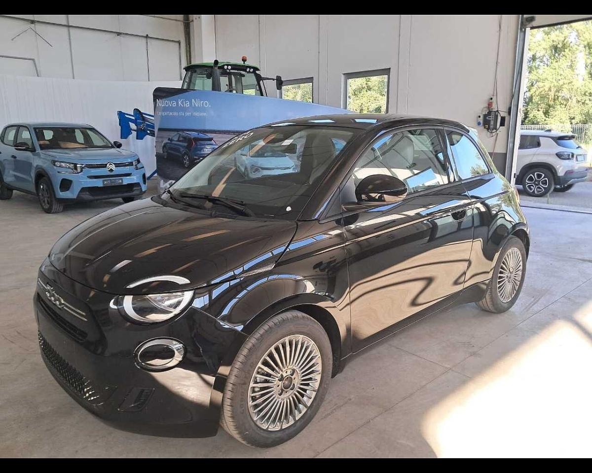 Fiat Fiat 500 500 1.0 hybrid Icon