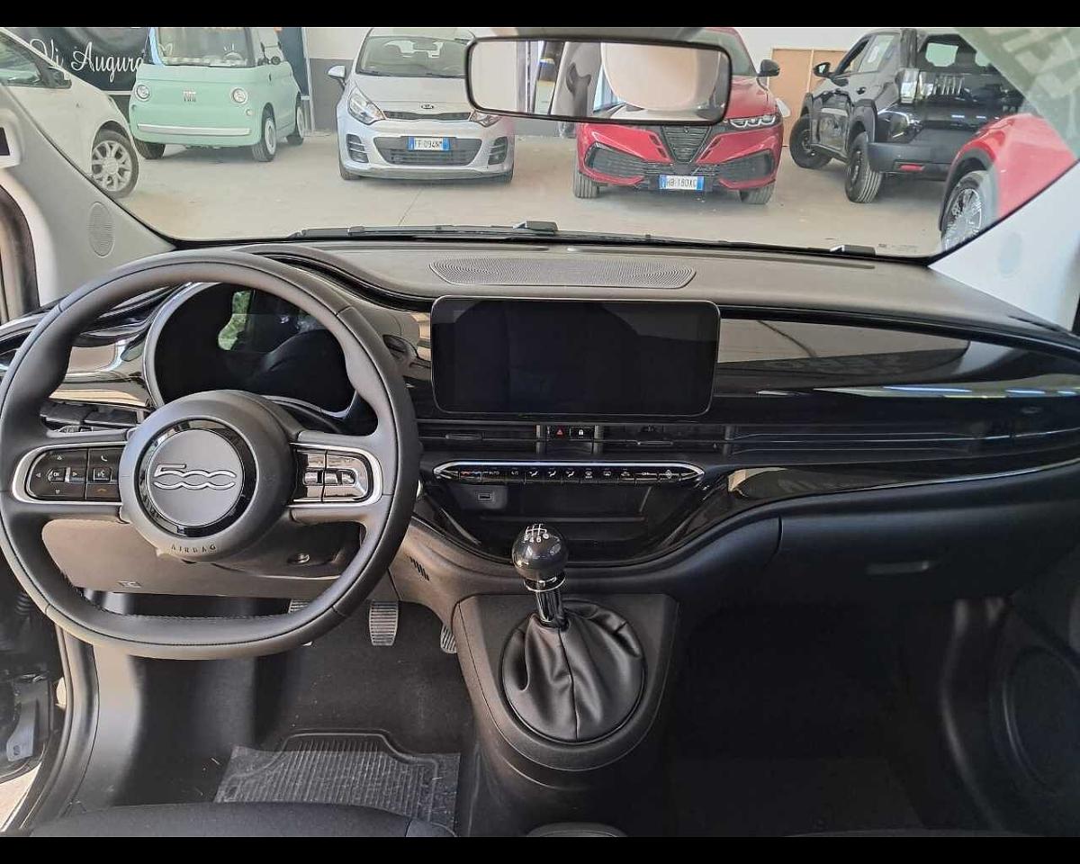 Fiat Fiat 500 usata 1