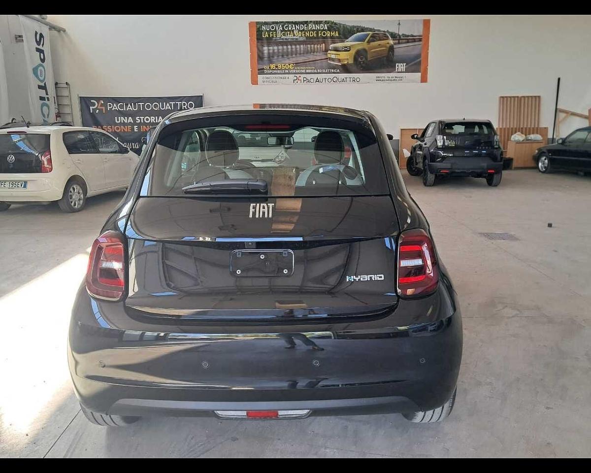 Fiat Fiat 500 usata 11