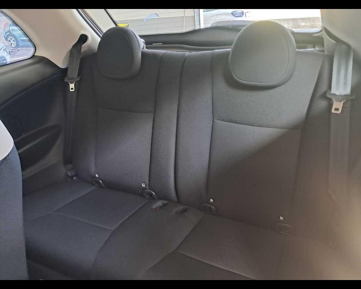 Fiat Fiat 500 usata 1