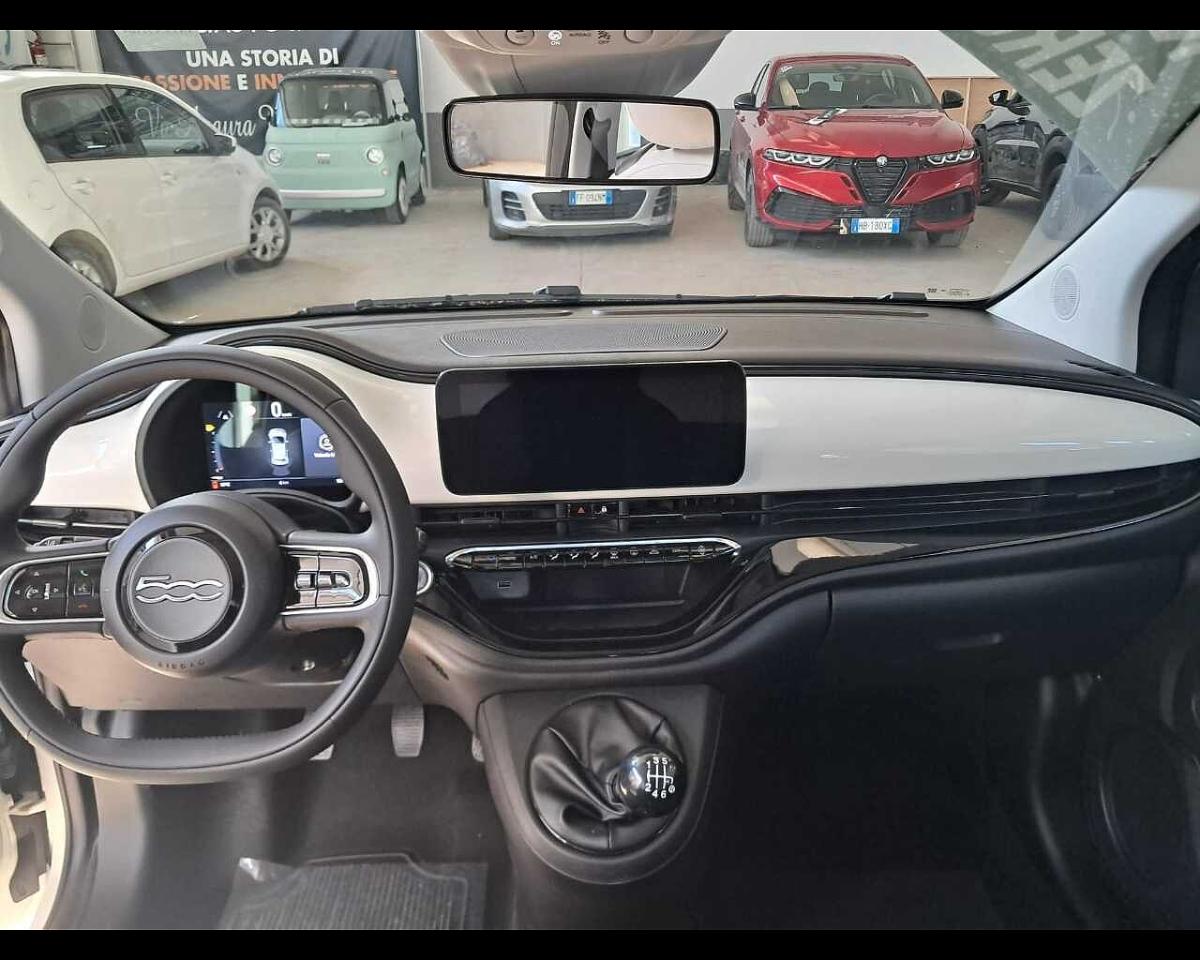 Fiat Fiat 500 usata 2