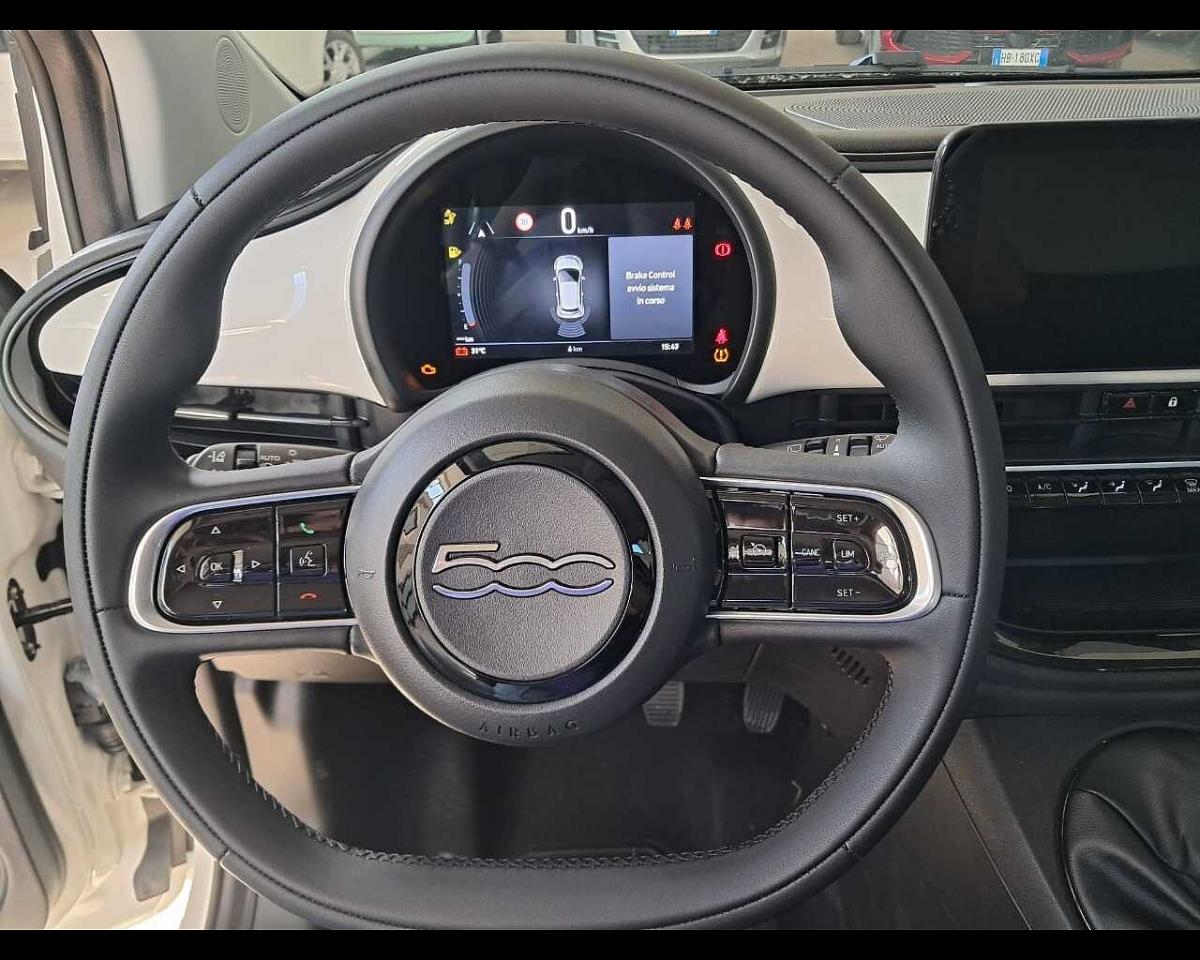 Fiat Fiat 500 usata 3