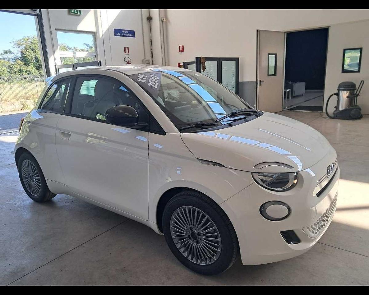 Fiat Fiat 500 usata 9