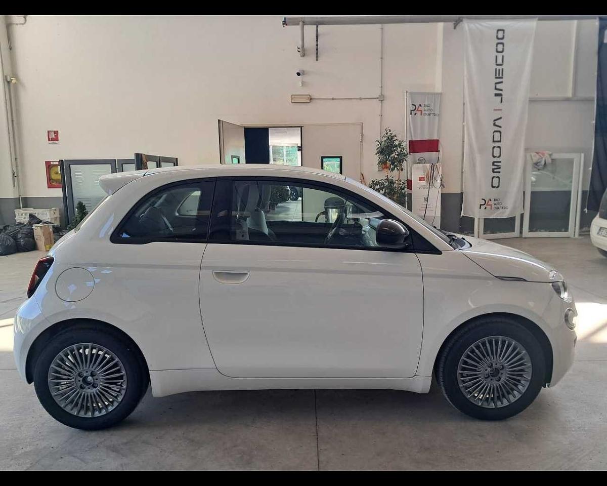 Fiat Fiat 500 usata 10