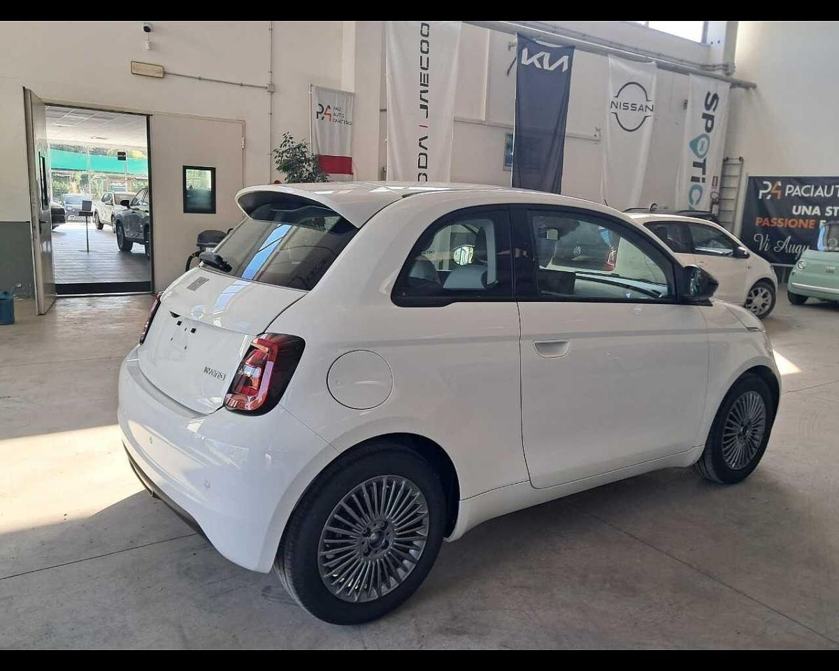 Fiat Fiat 500 usata 11