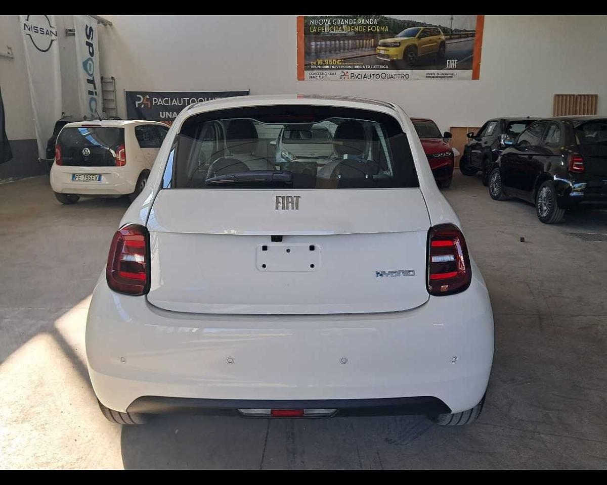 Fiat Fiat 500 usata 12
