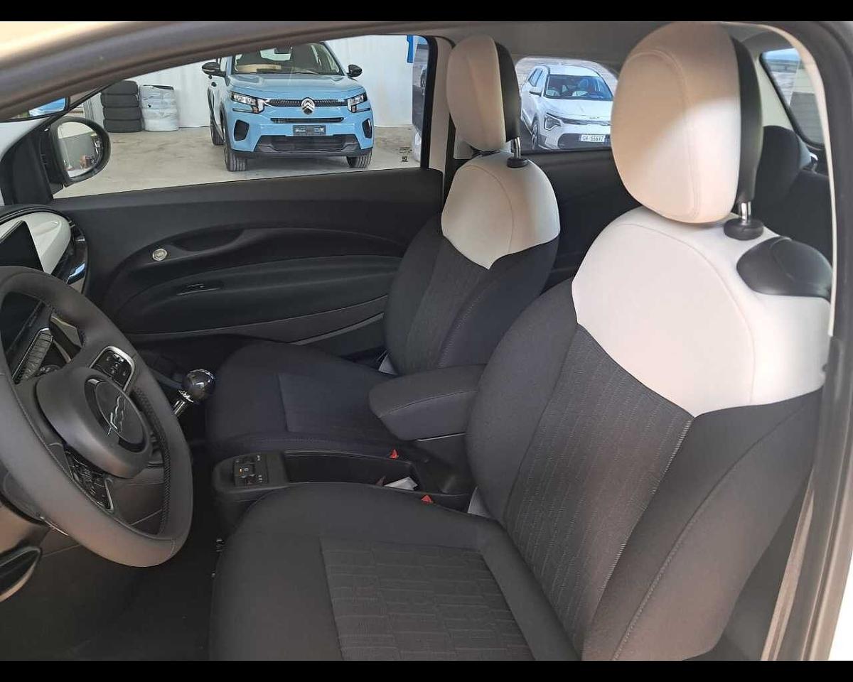 Fiat Fiat 500 usata 15