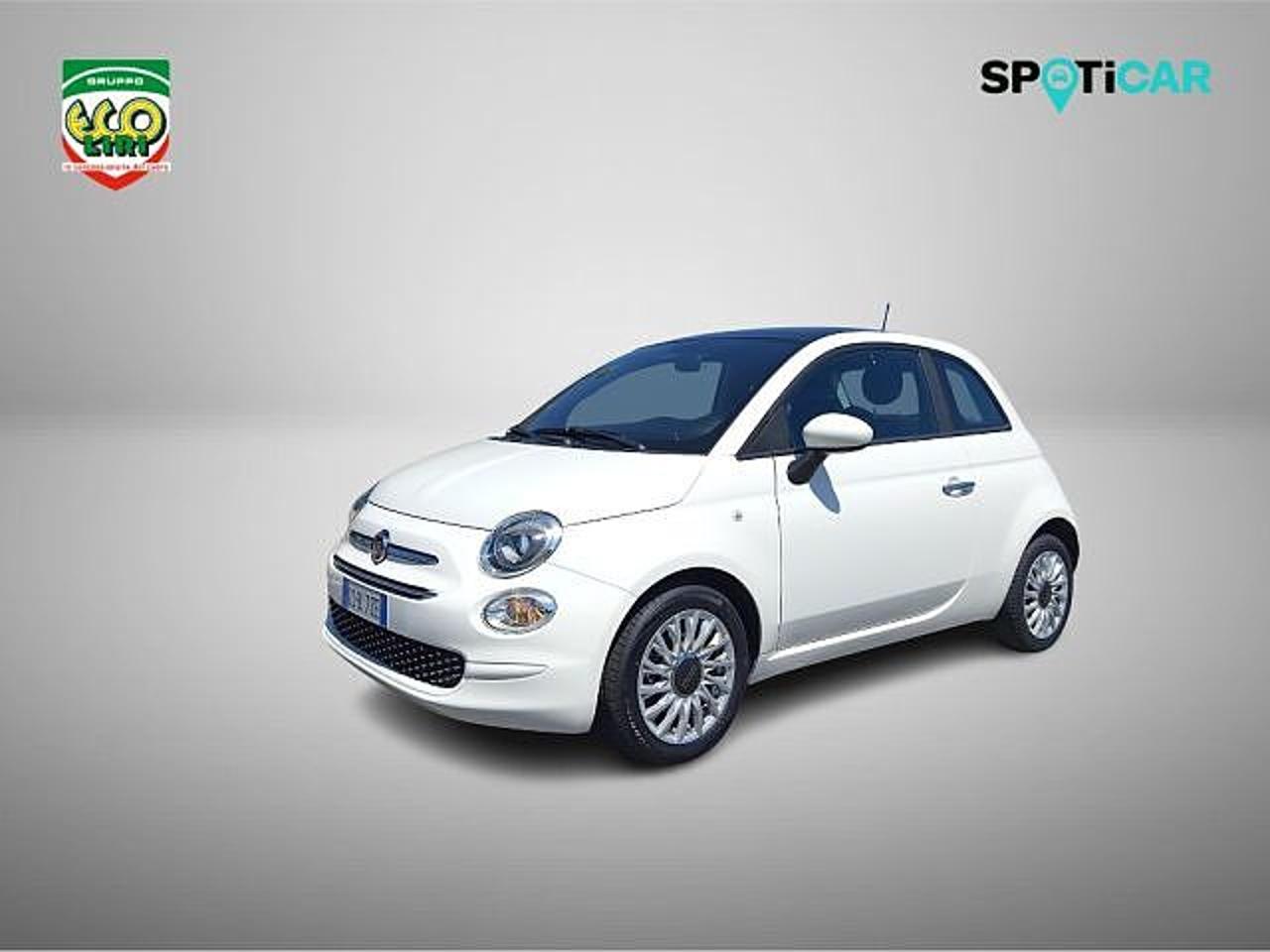 Fiat Fiat 500 500 1.0 Hybrid Dolcevita