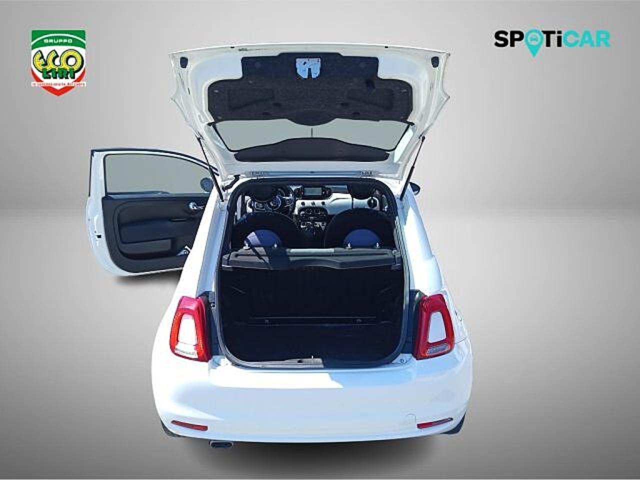 Fiat Fiat 500 usata 1