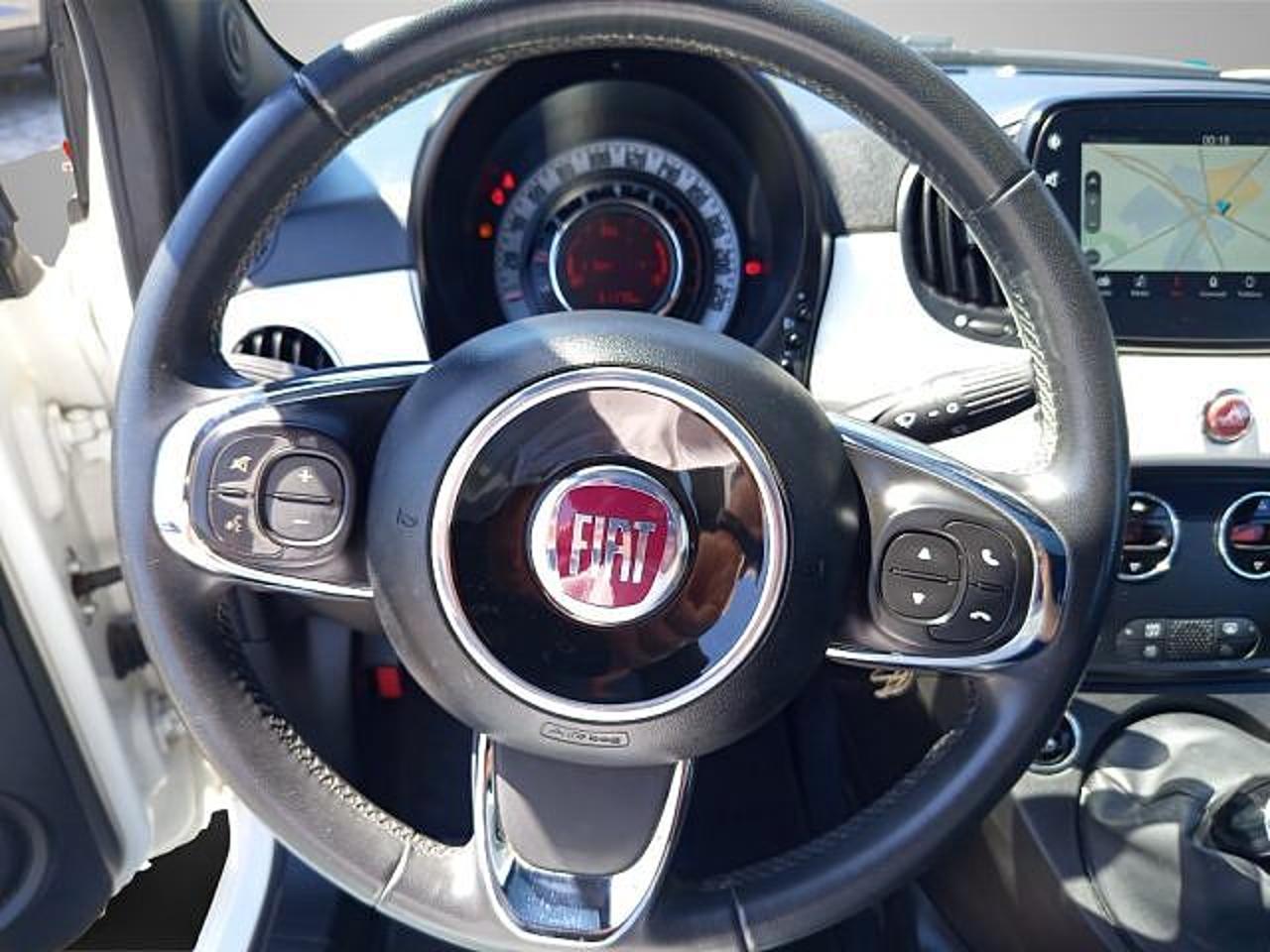 Fiat Fiat 500 usata 2