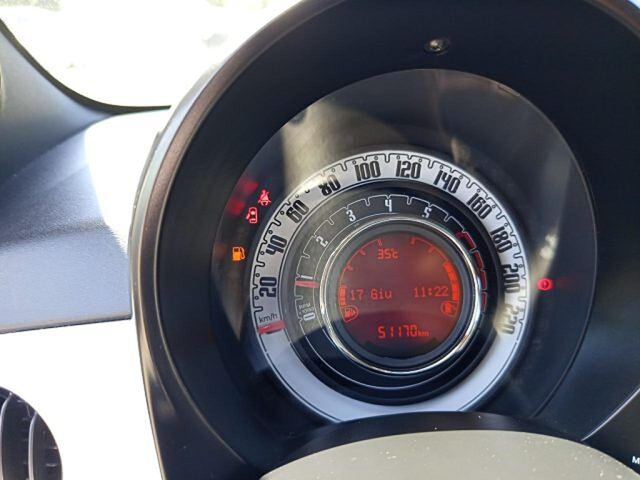Fiat Fiat 500 usata 3