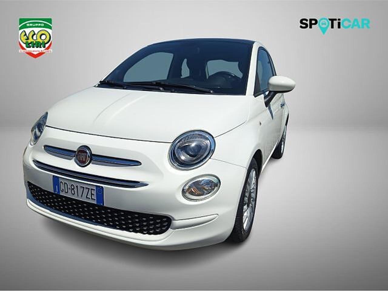 Fiat Fiat 500 usata 7