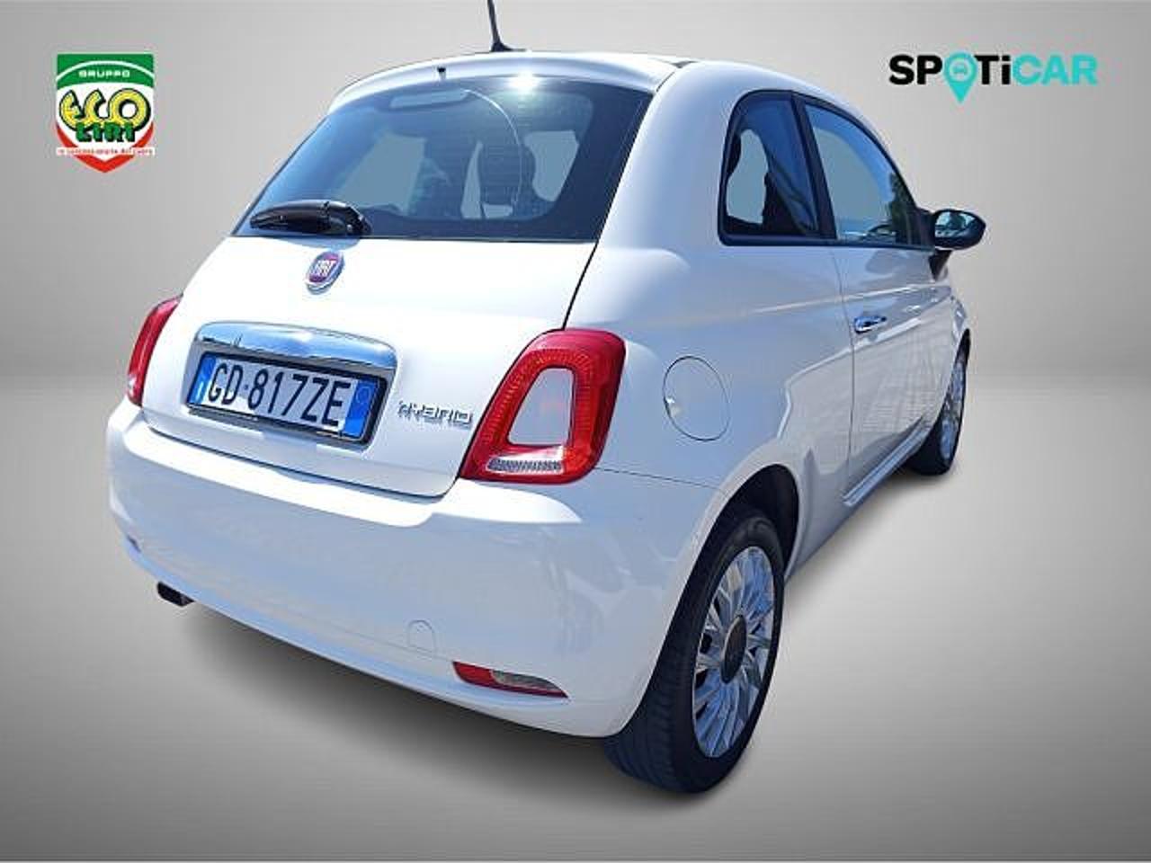 Fiat Fiat 500 usata 8