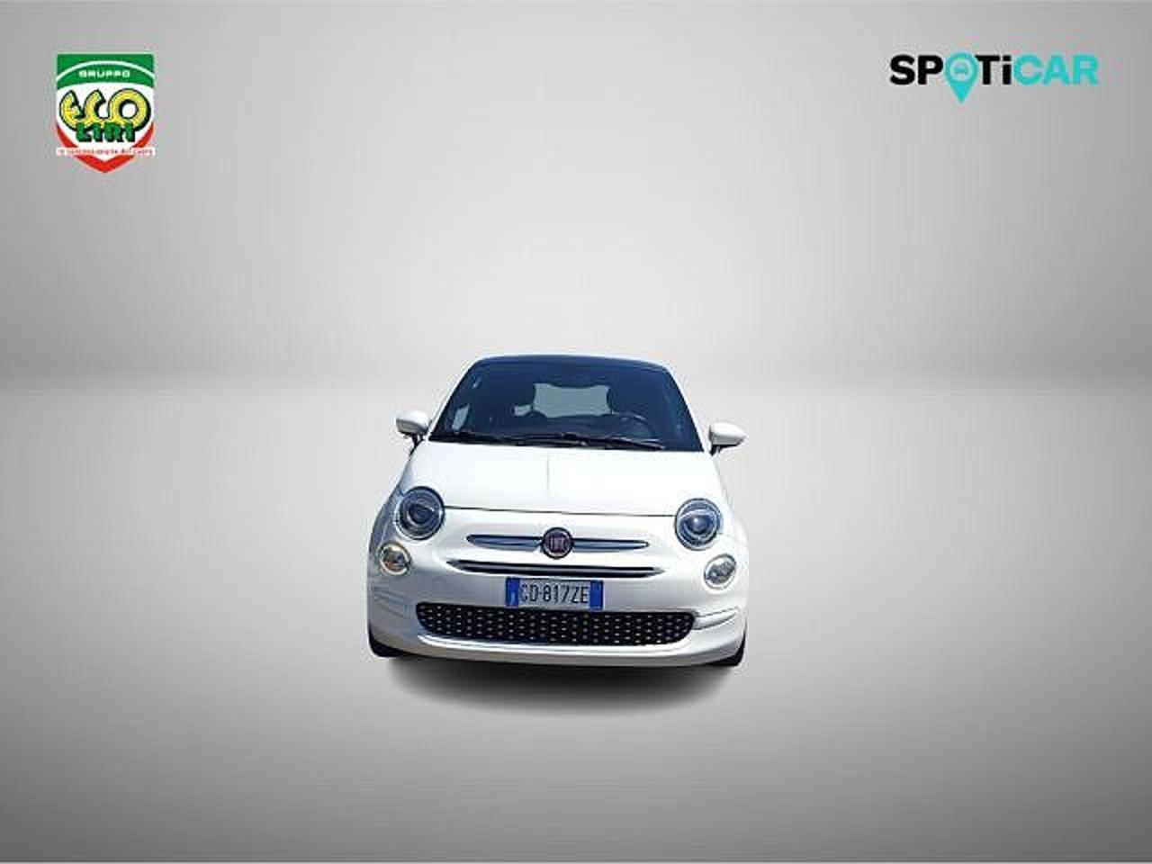 Fiat Fiat 500 usata 11