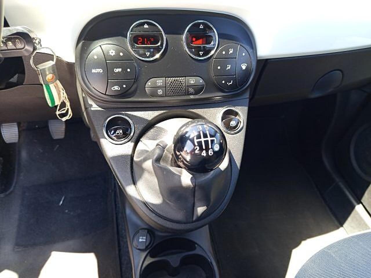 Fiat Fiat 500 usata 13