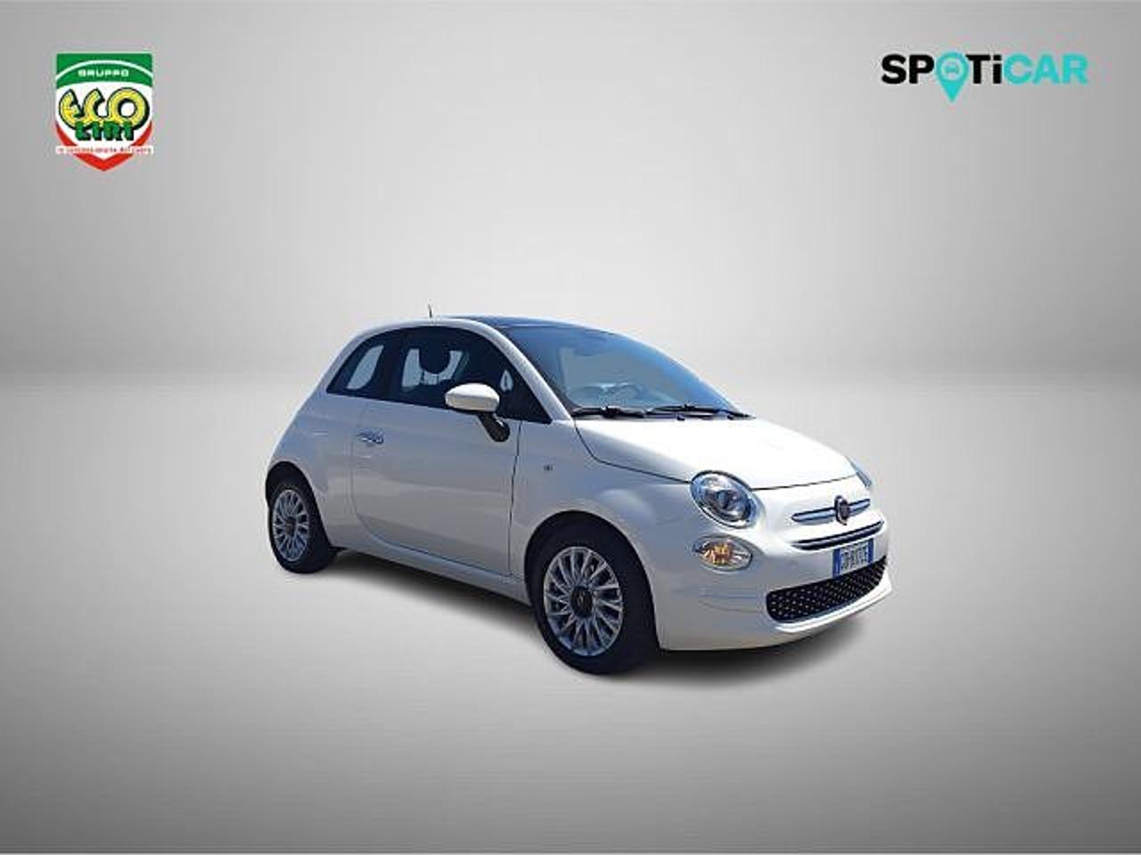Fiat Fiat 500 usata 14