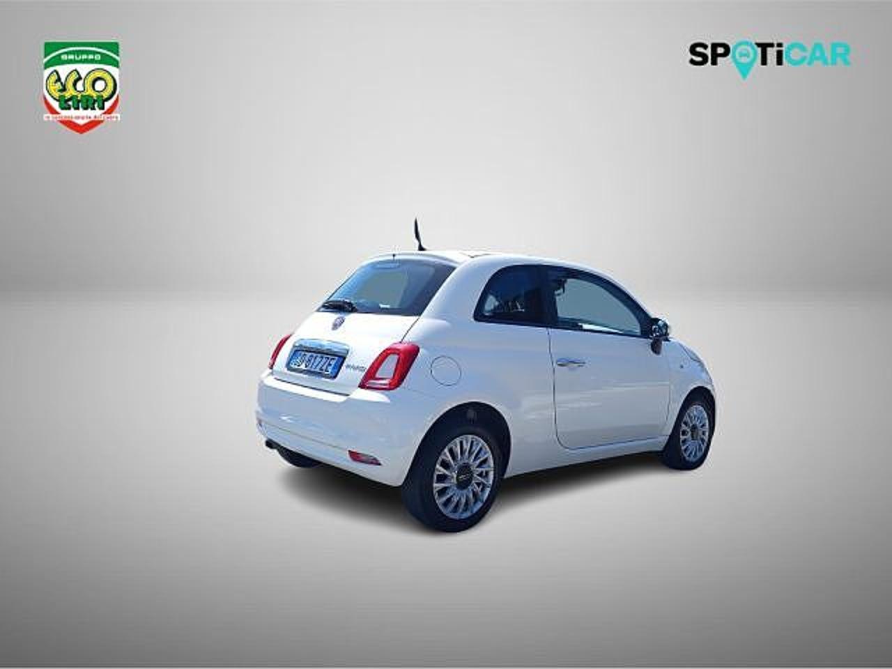 Fiat Fiat 500 usata 16