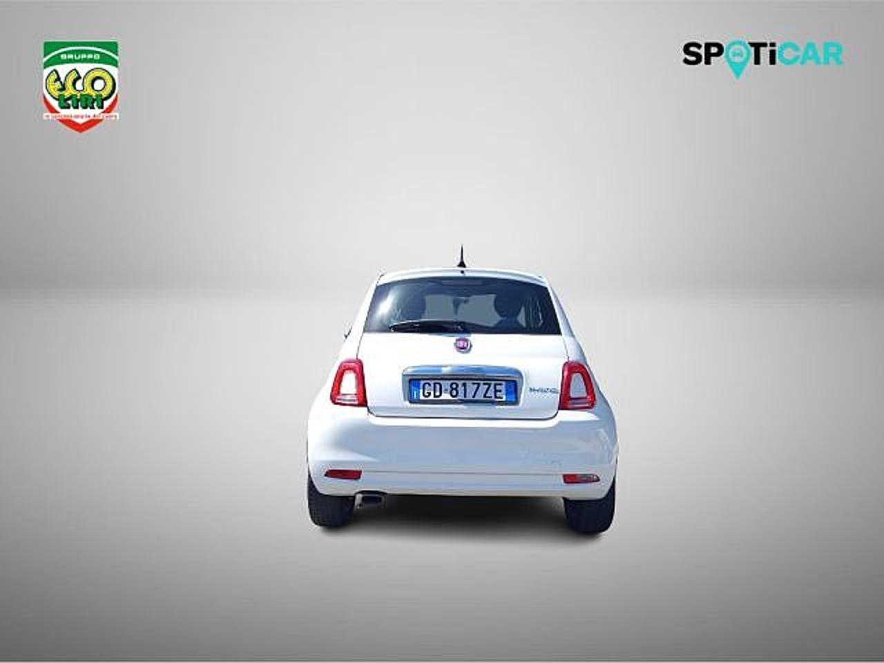 Fiat Fiat 500 usata 17