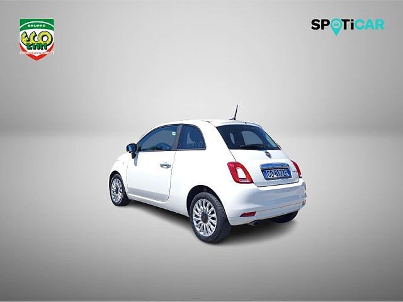 Fiat Fiat 500 usata 18