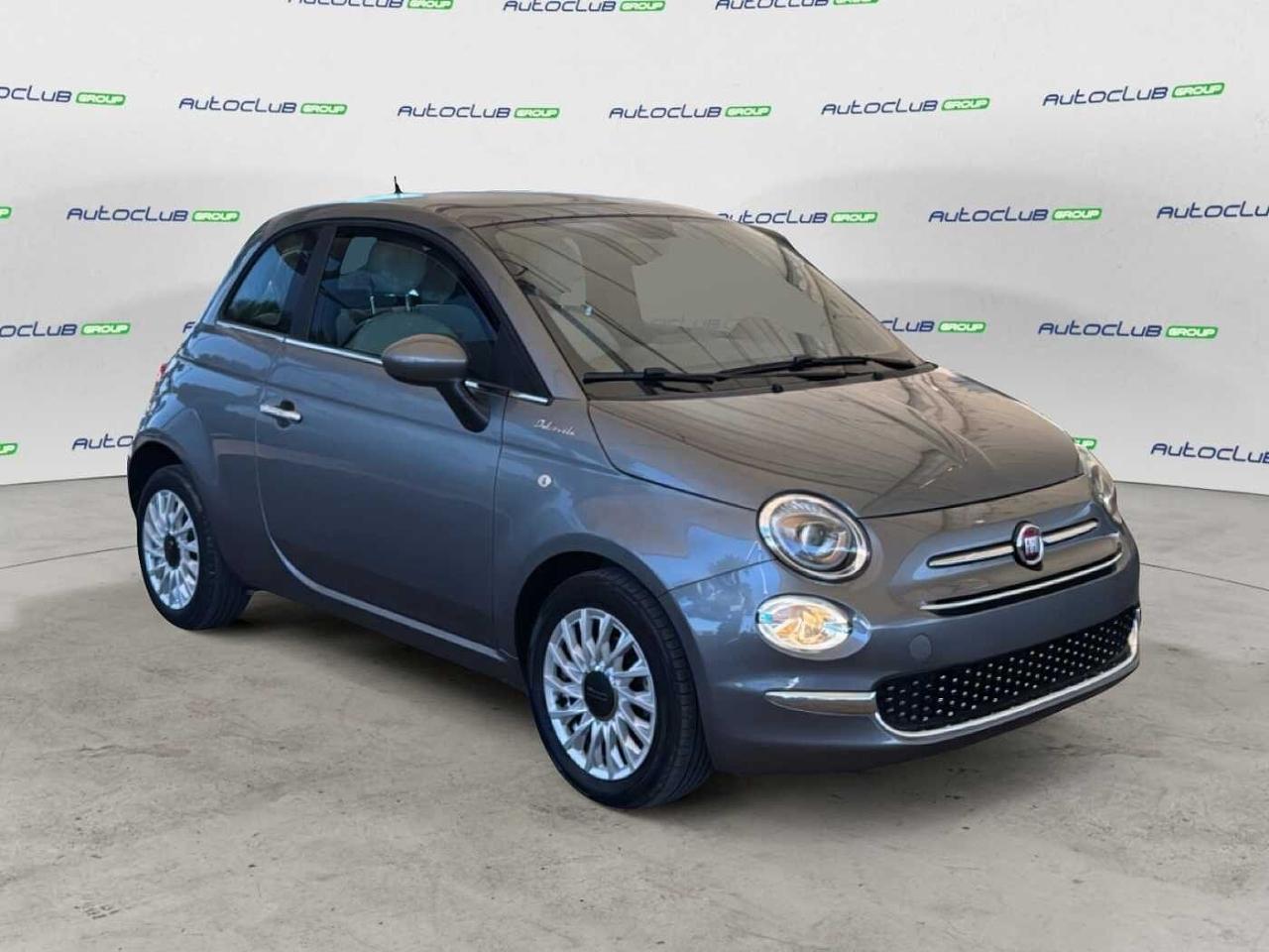Fiat 500 500 1.0 hybrid Dolcevita 70cv 