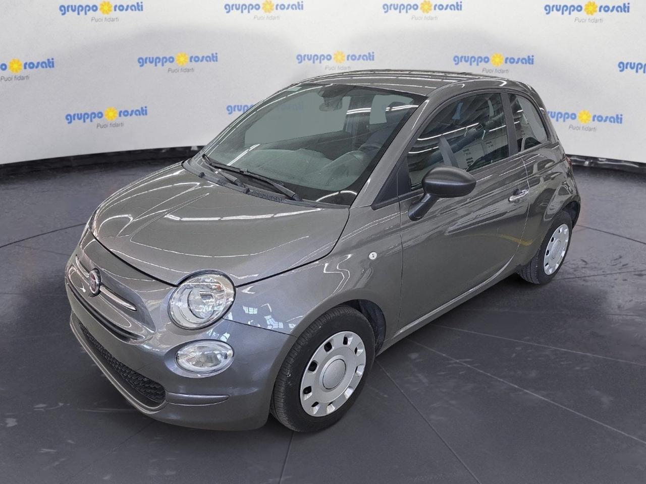 Fiat 500 500 (2015--->) 1.0 Hybrid Dolcevita 