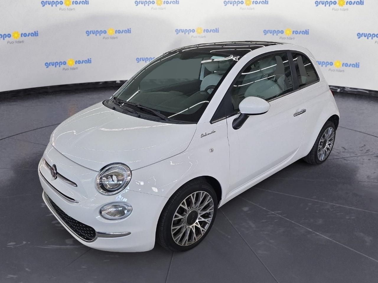 Fiat 500 500 (2015--->) 1.0 Hybrid Dolcevita 