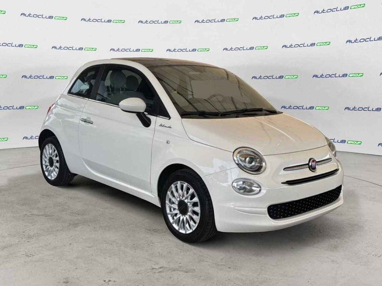 Fiat 500 500 1.0 hybrid Dolcevita 70cv 