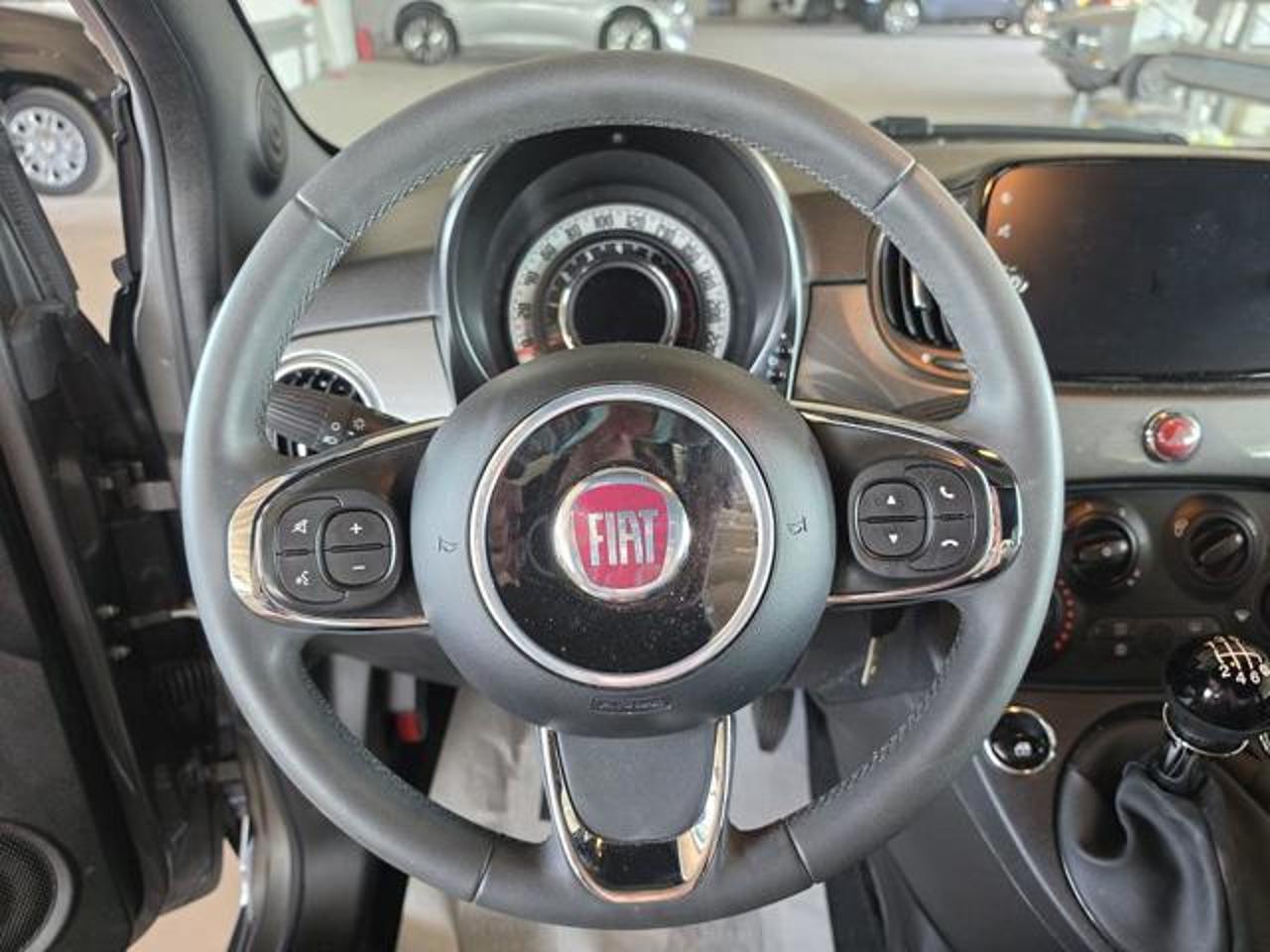 Fiat Fiat 500 usata 1