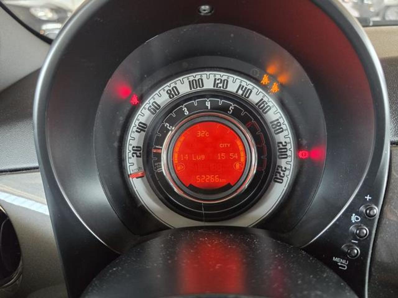 Fiat Fiat 500 usata 3