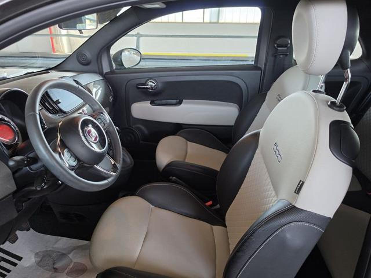 Fiat Fiat 500 usata 4
