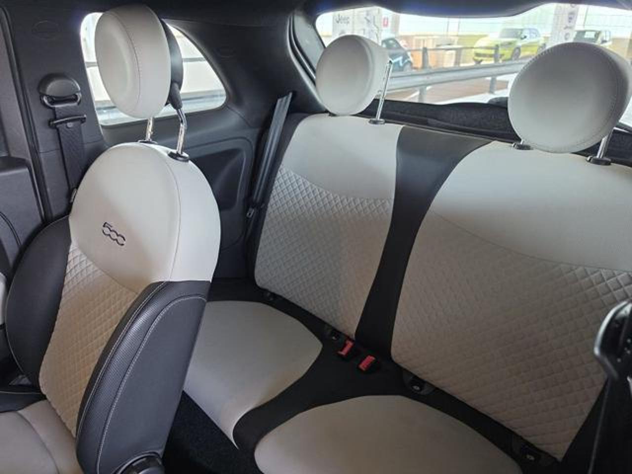 Fiat Fiat 500 usata 6