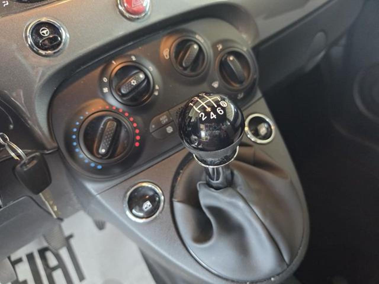 Fiat Fiat 500 usata 9