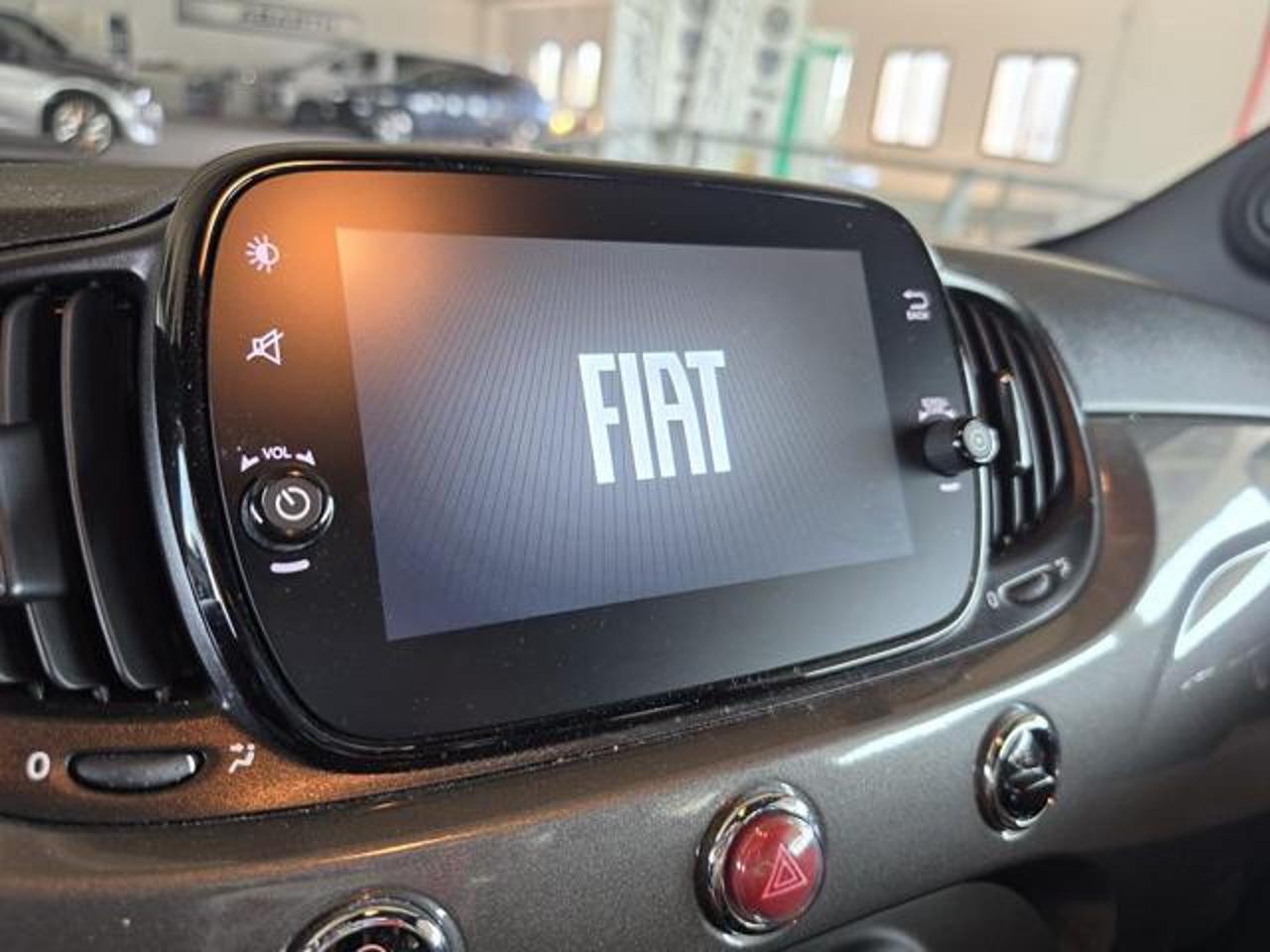 Fiat Fiat 500 usata 12