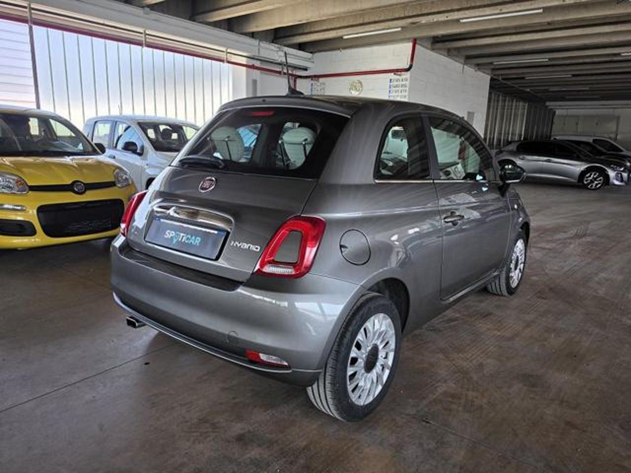 Fiat Fiat 500 usata 16