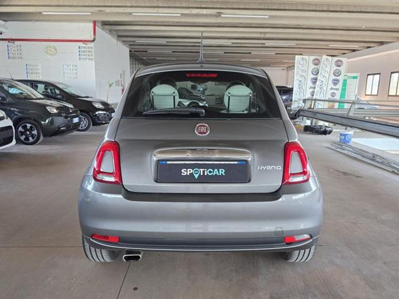 Fiat Fiat 500 usata 17