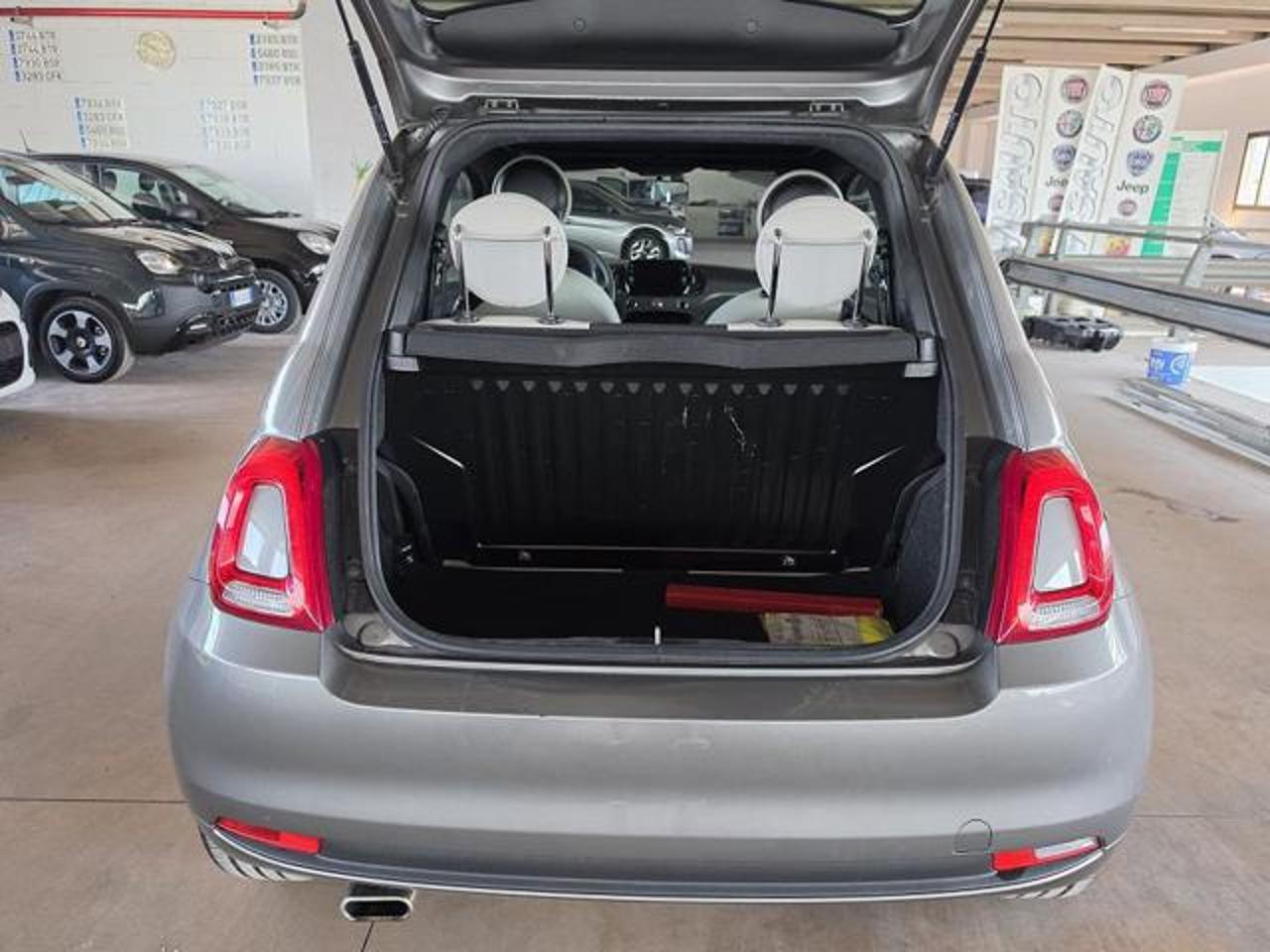 Fiat Fiat 500 usata 18