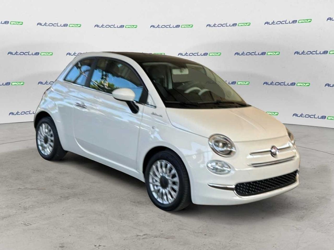Fiat Fiat 500 500 1.0 hybrid Dolcevita 70cv