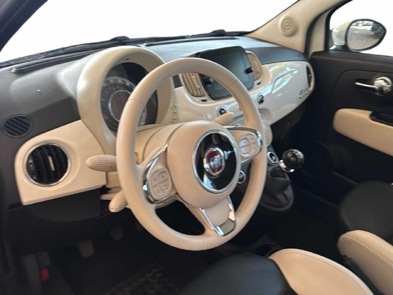 Fiat Fiat 500 usata 3