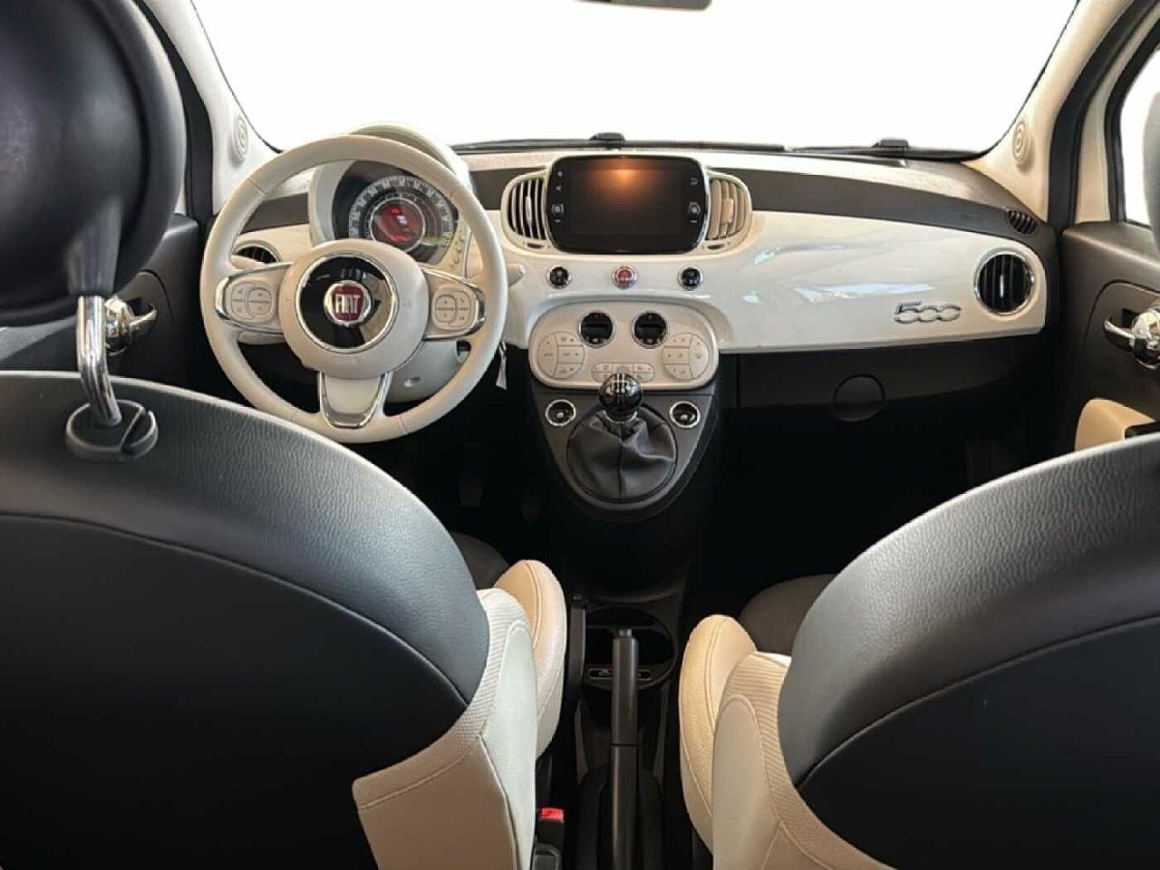 Fiat Fiat 500 usata 4