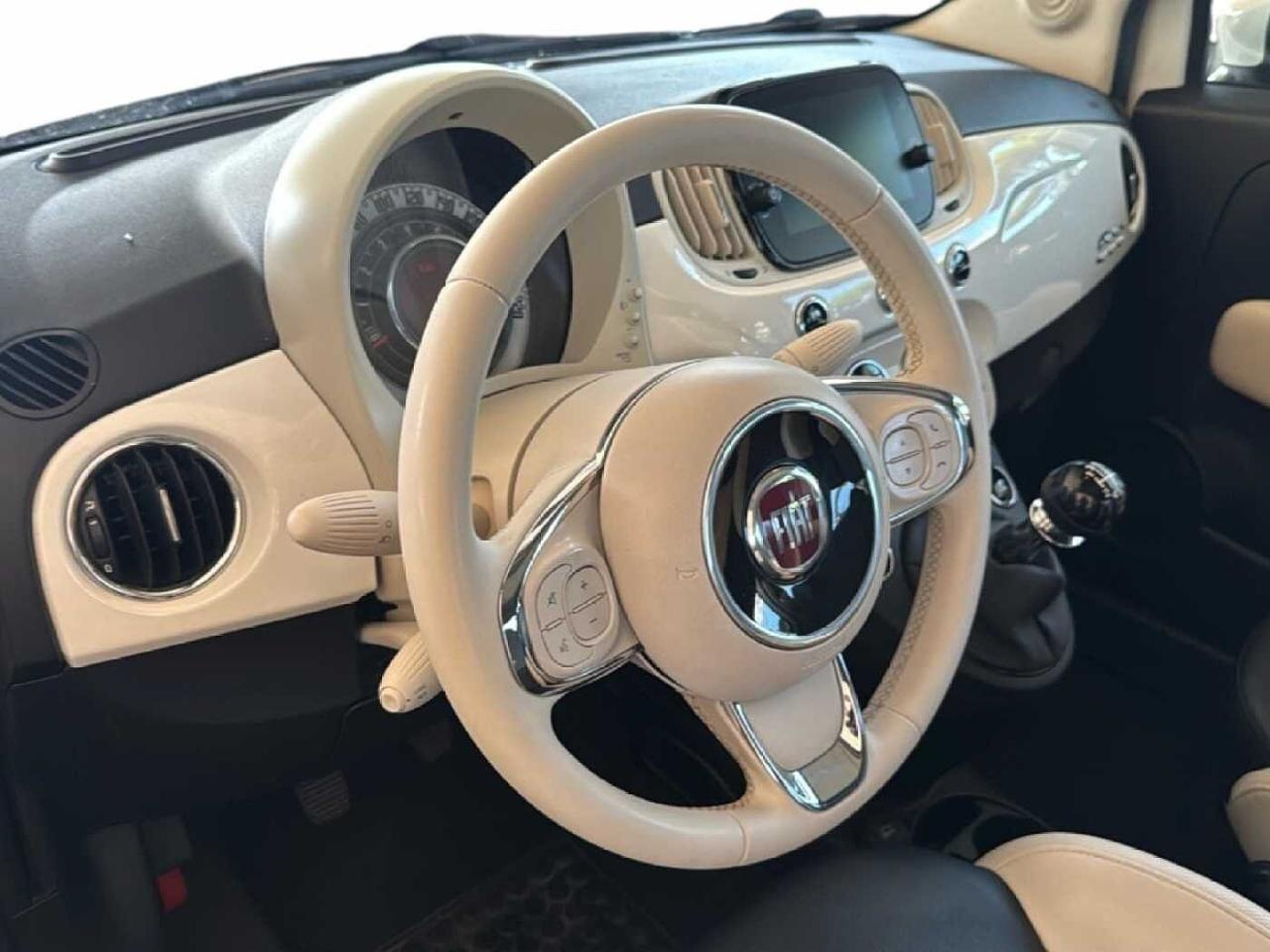 Fiat Fiat 500 usata 5