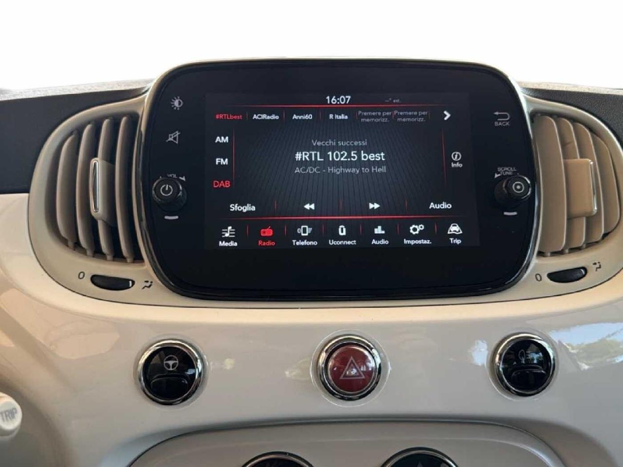 Fiat Fiat 500 usata 6