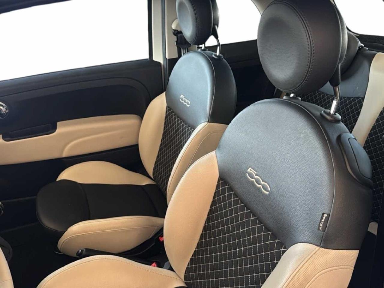 Fiat Fiat 500 usata 7