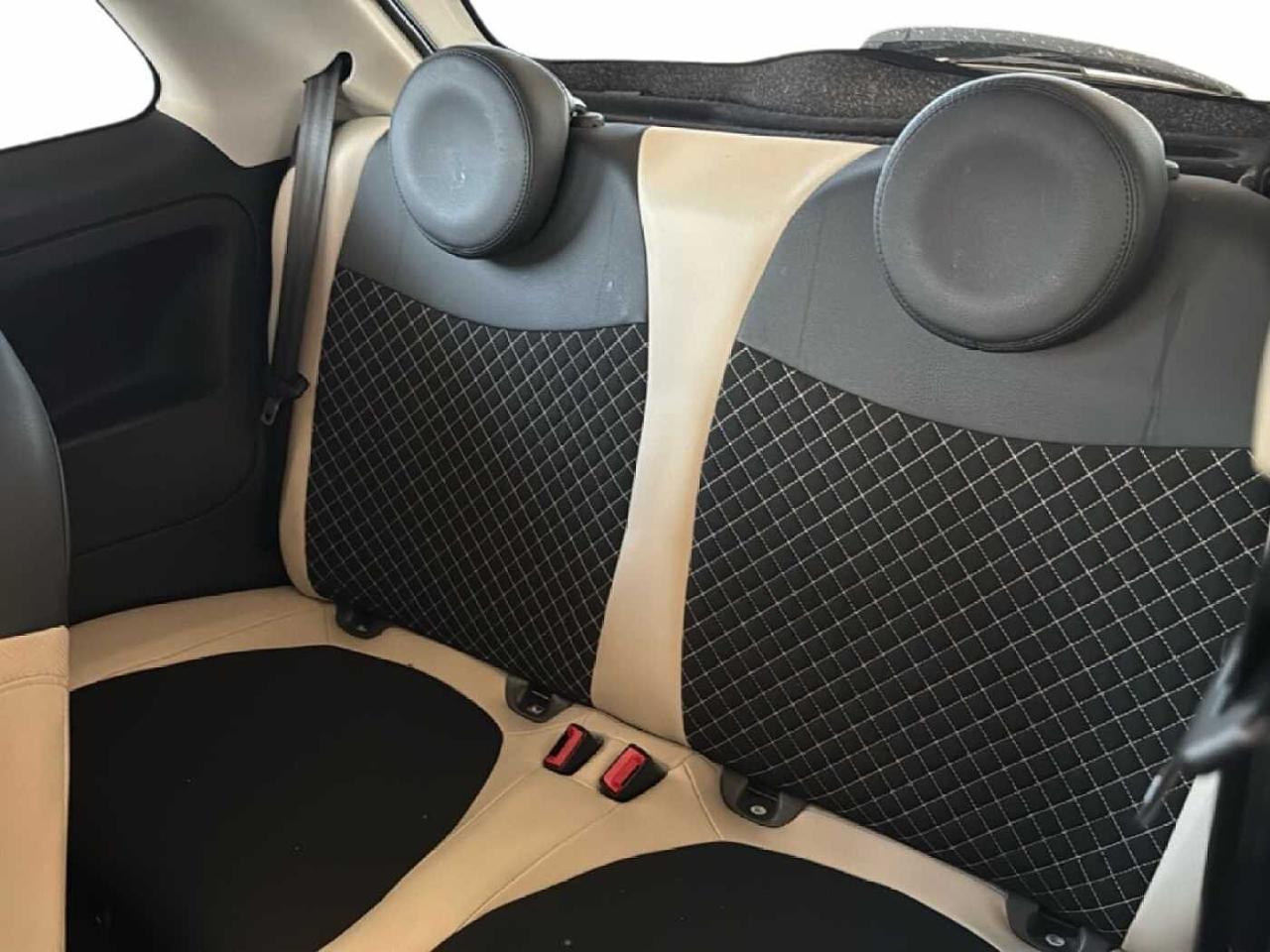 Fiat Fiat 500 usata 8