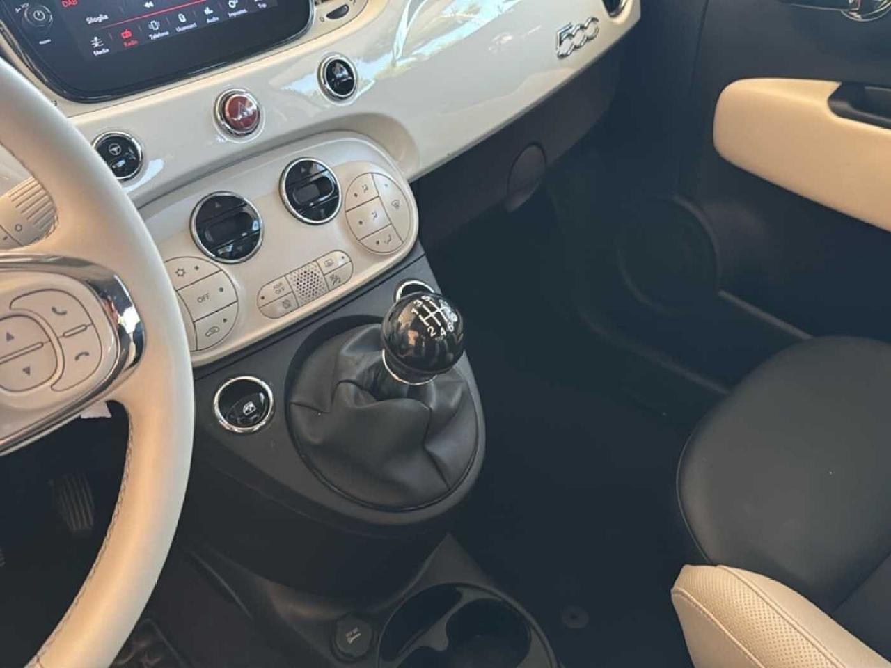 Fiat Fiat 500 usata 10