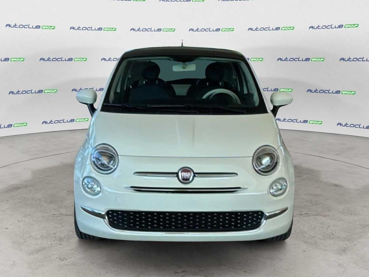 Fiat Fiat 500 usata 11