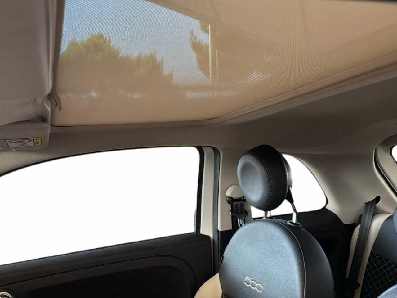 Fiat Fiat 500 usata 12